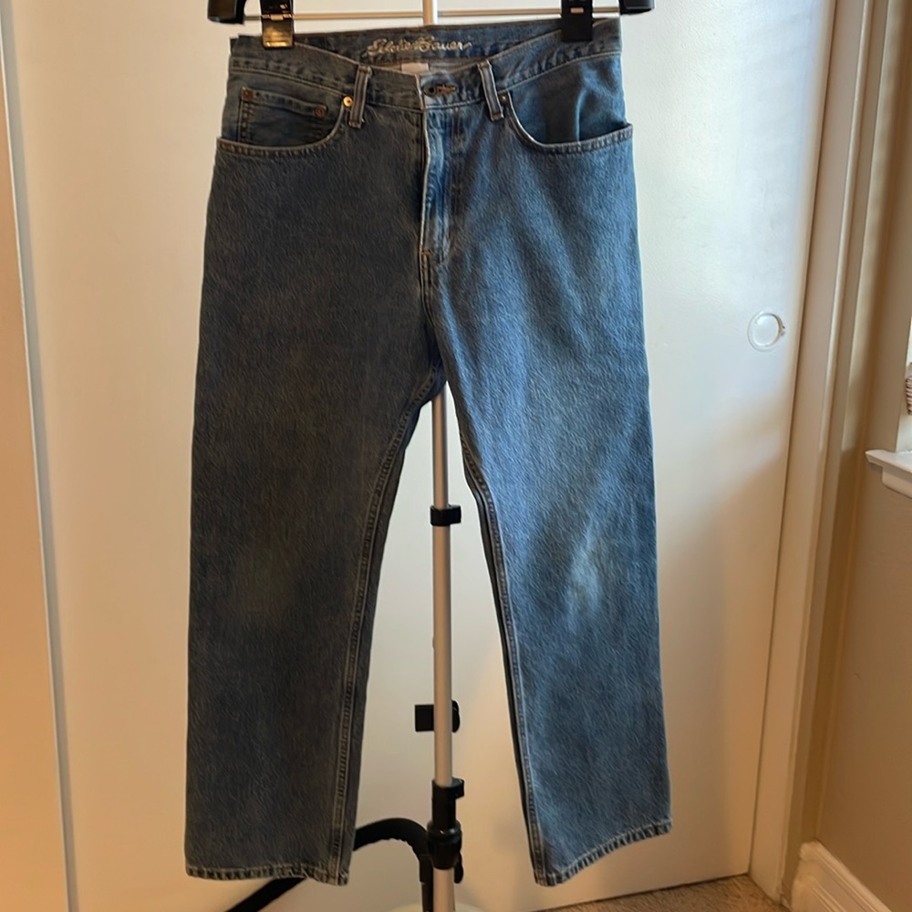 Denim pants